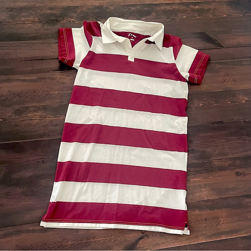 Girls Art Class Polo Dress